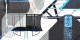 Trampolina ogrodowa Thunder Outside Phenom z siatką zewnętrzną 305 x 213 cm 6