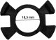 SKLEPLEDY ADAPTER LED H1 HONDA DO MONTAŻU H1 RETROFIT 3