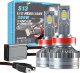 SKLEPLEDY ŻARÓWKI LED H7 S13 200W 12V 24V 100% CAN 40000LM 1