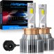 SKLEPLEDY ŻARNIKI LED D4S D4R XSTORM P&P CANBUS 25000LM 70W 1