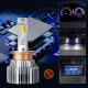 SKLEPLEDY ŻARNIKI LED D4S D4R XSTORM P&P CANBUS 25000LM 70W 1