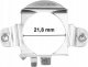 SKLEPLEDY ADAPTER LED H7 MERCEDES ML E VW AUDI BMW NISSAN 4
