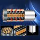 SKLEPLEDY ŻARÓWKA PY21W LED XSTORM POMARAŃCZOWA KIERUNEK CAN 1