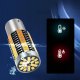 SKLEPLEDY ŻARÓWKA PY21W LED XSTORM POMARAŃCZOWA KIERUNEK CAN 4