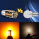 SKLEPLEDY ŻARÓWKA PY21W LED XSTORM POMARAŃCZOWA KIERUNEK CAN 5