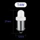 SKLEPLEDY ŻARÓWKA LED T4W BA9S XSTORM 360 6000K COB 2