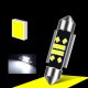 SKLEPLEDY ŻARÓWKA RURKA LED 31MM C3W C5W XSTORM 12SMD CANBUS 2