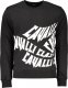 Cavalli Class BLUZA BEZ ZAMKA CAVALLI CLASS CZARNA MĘSKA 2XL 1