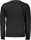 Cavalli Class BLUZA BEZ ZAMKA CAVALLI CLASS CZARNA MĘSKA 2XL 1