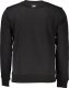 Cavalli Class BLUZA BEZ ZAMKA CAVALLI CLASS CZARNA MĘSKA 2XL 1