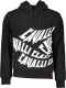 Cavalli Class BLUZA BEZ ZAMKA CAVALLI CLASS CZARNA MĘSKA S 1
