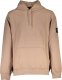 Calvin Klein BLUZA CALVIN KLEIN BEZ ZAMKA MĘSKA BRĄZOWA 2XL 1