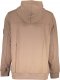 Calvin Klein BLUZA CALVIN KLEIN BEZ ZAMKA MĘSKA BRĄZOWA 2XL 1