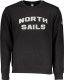 NORTH SAILS BLUZA NORTH SAILS BEZ ZAMKA MĘSKA CZARNA 2XL 1