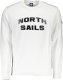 NORTH SAILS BLUZA NORTH SAILS BEZ ZAMKA MĘSKA BIAŁA S 1