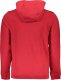 Guess BLUZA GUESS JEANS Z ZAMKIEM MĘSKA CZERWONA S 2