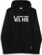 Vans Bluza męska Vans Classic Zip-B Czarna (VN0A7Y43BLK) r. L 1