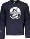 NORTH SAILS BLUZA NORTH SAILS BEZ ZAMKA MĘSKA NIEBIESKA 2XL 1