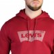 Levi`s Bluzy marki Levis model 38424_GRAPHIC kolor Czerwony. Odzież Męskie. Sezon: Cały rok S 2