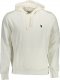 U.S. Polo BLUZA US POLO BEZ ZAMKA BIAŁA MĘSKA 3XL 1