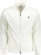 U.S. Polo BLUZA US POLO Z ZAMKIEM BIAŁA MĘSKA 3XL 1