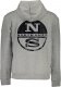 NORTH SAILS BLUZA NORTH SAILS BEZ ZIP MAN SZARA M 1