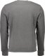 U.S. Polo BLUZA US POLO BEZ ZAMKA MĘSKA SZARA 3XL 1