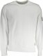 Calvin Klein CALVIN KLEIN BLUZA BEZ ZAMKA MĘSKA BIAŁA 2XL 1