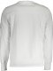 Calvin Klein CALVIN KLEIN BLUZA BEZ ZAMKA MĘSKA BIAŁA 2XL 1