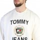 Tommy Hilfiger Bluzy marki Tommy Hilfiger model DM0DM16376 kolor Biały. Odzież Męskie. Sezon: Wiosna/Lato XS EU 2