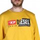 Diesel Bluzy marki Diesel model S-GIRK-CUTY kolor Zółty. Odzież Męskie. Sezon: Wiosna/Lato 2XL 1