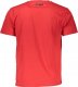 Cavalli Class CAVALLI CLASS T-SHIRT Z KRÓTKIM RĘKAWEM MĘSKI CZERWONY M 1