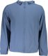 Calvin Klein NIEBIESKA BLUZA MĘSKA CALVIN KLEIN Z ZASUWEM L 1