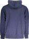 Tommy Hilfiger NIEBIESKA BLUZA MĘSKA TOMMY HILFIGER BEZ ZAMKA S 2