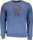 NORTH SAILS NIEBIESKA BLUZA NORTH SAILS MĘSKA BEZ ZAMKA L 1