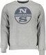 NORTH SAILS SZARA BLUZA NORTH SAILS MĘSKA BEZ ZAMKA M 1