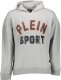 Plein Sport SPORTOWA BLUZA PLEIN BEZ ZAMKA MĘSKA SZARA S 1