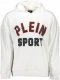 Plein Sport SPORTOWA BLUZA PLEIN BEZ ZAMKA MĘSKA BIAŁA M 1