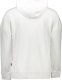 Plein Sport SPORTOWA BLUZA PLEIN BEZ ZAMKA MĘSKA BIAŁA 2XL 1