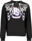 Plein Sport SPORTOWA BLUZA PLEIN BEZ ZAMKA MĘSKA CZARNA 2XL 1