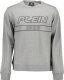 Plein Sport SPORTOWA BLUZA PLEIN BEZ ZAMKA MĘSKA SZARA 2XL 1