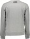 Plein Sport SPORTOWA BLUZA PLEIN BEZ ZAMKA MĘSKA SZARA 2XL 1