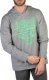 Plein Sport SPORTOWA BLUZA PLEIN BEZ ZAMKA MĘSKA SZARA 2XL 1