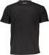 Cavalli Class CAVALLI CLASS T-SHIRT Z KRÓTKIM RĘKAWEM MĘSKI CZARNY S 1