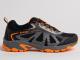 Buty trekkingowe męskie Hi-Tec Buty męskie Salar Black/Dark Grey/Orange r. 42 1