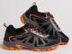 Buty trekkingowe męskie Hi-Tec Buty męskie Salar Black/Dark Grey/Orange r. 42 2