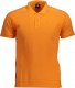 NORTH SAILS KOSZULKA POLO NORTH SAILS Z KRÓTKIM RĘKAWEM MĘSKA POMARAŃCZOWA L 1