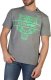 Plein Sport T-SHIRT MĘSKI Z KRÓTKIM RĘKAWEM PLEIN SPORT SZARY L 1