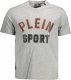 Plein Sport T-SHIRT MĘSKI Z KRÓTKIM RĘKAWEM PLEIN SPORT SZARY S 1