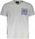 Plein Sport T-SHIRT MĘSKI Z KRÓTKIM RĘKAWEM PLEIN SPORT BIAŁY L 1